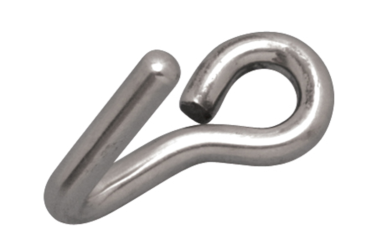 Stainless Steel Downhaul Hook, S0179-H008, S0179-H010 Stainless Steel Downhaul Hook, S0179-H008, S0179-H010